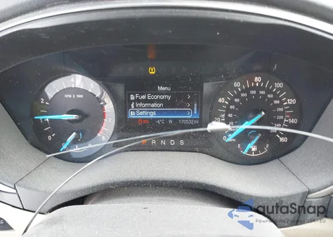 2014 Ford Fusion Se from USA, damaged, VIN 3FA6P0H76ER188799